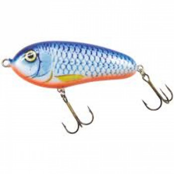 Wobbler MINI JERK sinking 10cm, 40g, 0,5-1,5 #009 | W-JRM-009-100-SI | W-JRM-009-100-SI