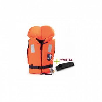 Glābšanas veste "Delfin" 100N 90+kg, Finnex | 1696-90 | 1696-90
