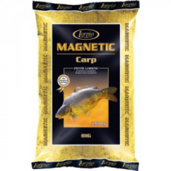 Papildbarība LORPIO Magnetic 2kg - KARPA LIELA | ZA-LO425 | ZA-LO425