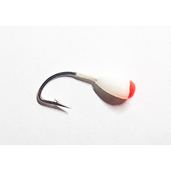 Mormiška "VIMBA" MU-6 (plastm.) ar austiņu āķis nr.6, #RHP | V-MU-6-RHP | V-MU-6-RHP