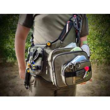 Fishing sholder bag Pro-Spin KB | AMN122654 | AMN122654