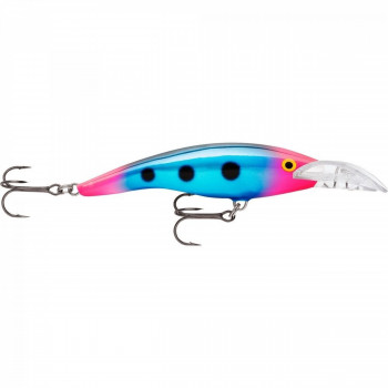 Vobleris Rapala Scatter Rap Tail Dancer 9cm, 13g, 3.3-5.7m | 153755 | 153755