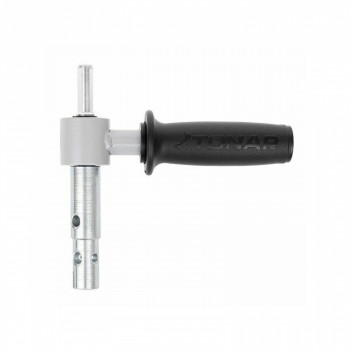 Ledus urbja adapters "Tonar" 20/23mm (ball bearings) ar rokt | B338044 | B338044