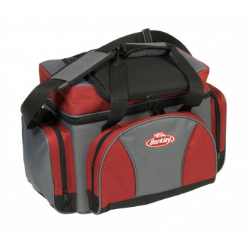 Soma ar kastītēm Berkley Red-Black L (4-kastes) | 1345042 | 1345042