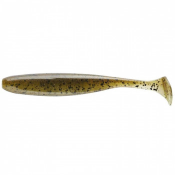 Ēdamgumijas zivtiņa KEITECH Easy Shiner 4" #101T | #101T | #101T