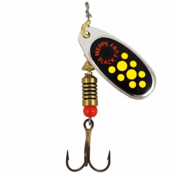 Rotiņš BLACK FURY 4 AG/DZ Mepps | 3609401 | 3609401