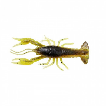 Silikona vēzis 4D 7.5cm, 5.5g, summer craw SavageGear | 77462 | 77462