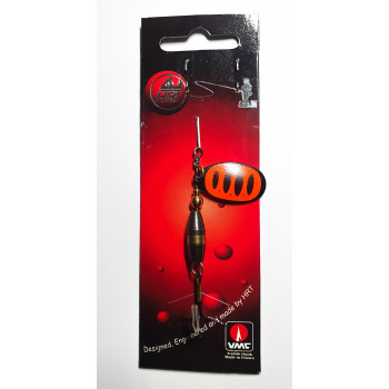 Rotiņš Vulcan 6g Nr.2 col.04 MISTRALL | B-HRT-22-04-02-06 | B-HRT-22-04-02-06