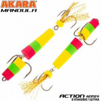 Māneklis "Mandula" 90 (90mm, krāsa 10) AKARA | MA-90-10 | MA-90-10