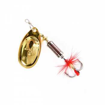 Spinners rotējošais Lucky John BONNIE BLADE #3 012 | LJBB03-012 | LJBB03-012