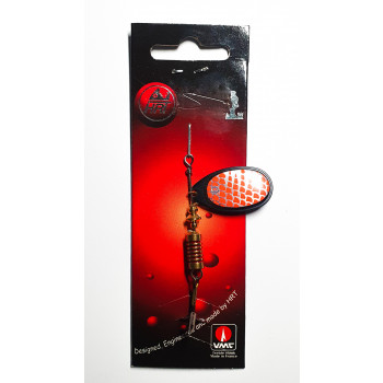 Rotiņš STYLE Nr.3 6g col.22 MISTRALL | B-HRT-03-22-03-06 | B-HRT-03-22-03-06