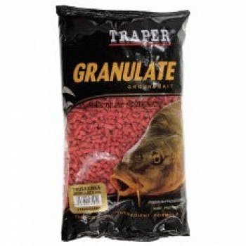Supplementary food for fish pellets 5mm/1kg strawberry | 3305030 | 3305030