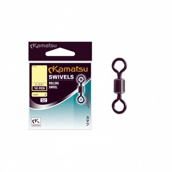 Virpulītis Kamatsu ROLLING #8 | 552410008 | 552410008