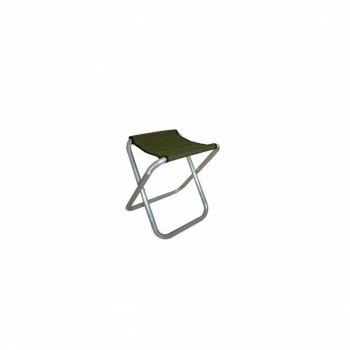 Krēsls TAGRIDER saliekams, 50x38x32, d2,2cm,al., poliesters | HBA-82 | HBA-82