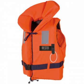 Life jacket BESTO 100N 60-70kg | 1696-60 | 1696-60