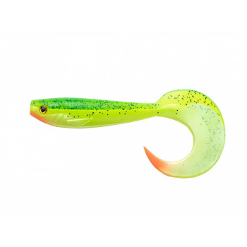Māneklis RAGE Pro Grub 16cm/6.5" UV Lemontiger | NPG015 | NPG015
