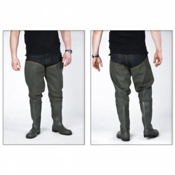 Bridējzābaki Proalifing ar augstiem stulmiem, olīvzaļi, #46 | WB-46 | WB-46