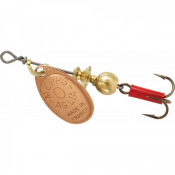 Rotiņš AGLIA 0 CU Mepps | 3601003 | 3601003