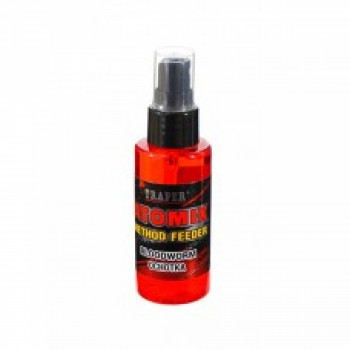 Papildbar.zivīm Atomix -MF odu kāpurs 50ml | 3302312 | 3302312