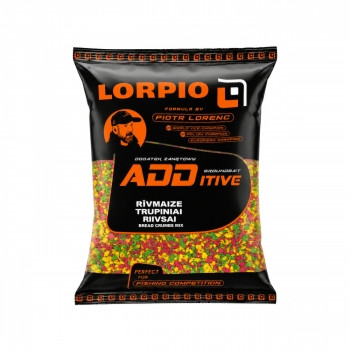 Cepums LORPIO 400gr-SUPER TRIO MIX | DD-LO170 | DD-LO170