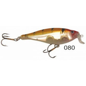 Vobleris SHAD Z Floater 6cm, 8gr 0.5-1.0m 080 | W-SHZ-080-060-FL | W-SHZ-080-060-FL