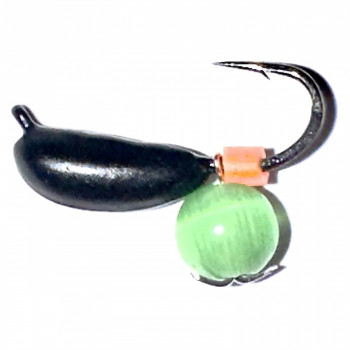 Volframa mormiška "Ice attack" BANNANA NB 2.5mm | WF-BNB25-BG | WF-BNB25-BG