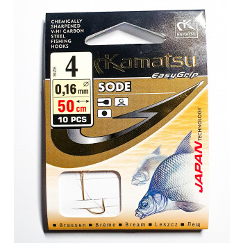 Pavadiņa ar āķi Kamatsu SODE BREAM 50cm #4 | 520110104 | 520110104
