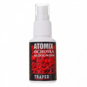 Papildbar.zivīm Atomix -Odu kāpuri 50ml | 3302023 | 3302023