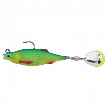 Gumijas zivtiņa "Berkley" realistic roach flash 9cm Firetige | 1560596 | 1560596