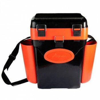 Ziemas kaste "Helios" 10L, 2-sect RED | B-156317 | B-156317