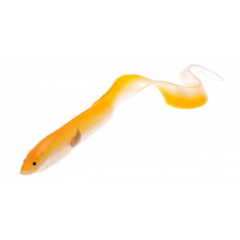 Gumijas zutis 20cm/27gr Albino/Eel | 50389 | 50389