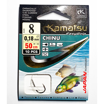 Pavadiņa ar āķi Kamatsu CHINU KOISO BLN #8 | 520510308 | 520510308