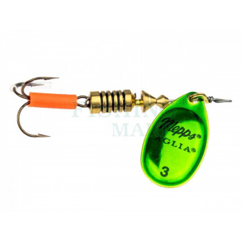 Mepps AGLIA PLATIUM Green/Gold #2 | 529173