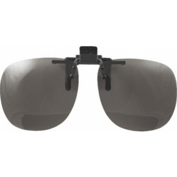 Saulesbrilles - uzlikas brillēm pelēkas Mistrall | AM-6300025 | AM-6300025