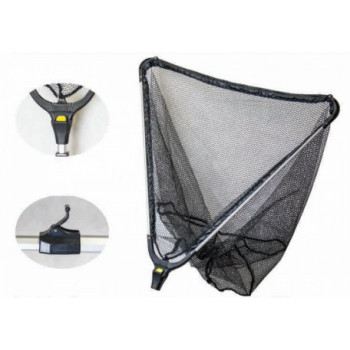 Uztveramais tīkls gumijas 2.20m 70x70 2 sekc. 8mm | AM-6008563 | AM-6008563