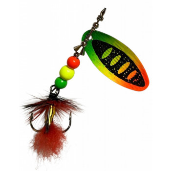 Vizulis BC-Indi #4 12g, W.P.E Komodo | BC-Indi | BC-Indi