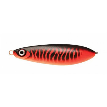 Pretzāļu māneklis Rapala Ratlin 16g, #Matte Black Red UV | 153740 | 153740