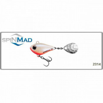 SPINMAD vizulis ar lapiņu 8gr, Jigmaster 2314, TEIBA | Jigmaster2314 | Jigmaster2314