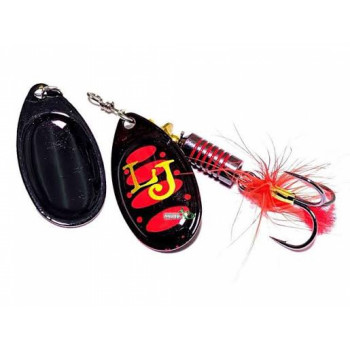 Vizulis rotējošais Lucky John BONNIE BLADE #3 009 | LJBB03-009 | LJBB03-009
