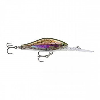 Wobbler Rapala Shadow Rap Jack Deep 7cm, 10g, 4m #SML | 135479 | 135479