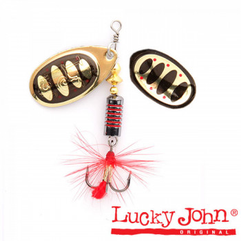 Spinners Lucky John BONNIE BLADE #4 001 | LJBB04-001 | LJBB04-001