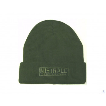 Cepure ziemas zaļa MISTRALL | AM-6009492 | AM-6009492