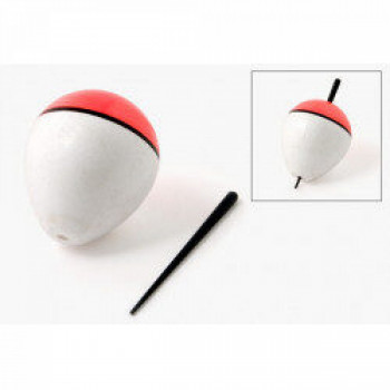 Foam float AKARA AP 2g, 3,5cm | FLAP-2 | FLAP-2