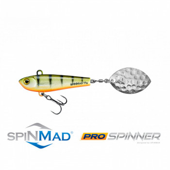 SPINMAD vizulis ar lapiņu 11gr, PRO Spinner 2901, TEIBA | PRO Spinner 2901 | PRO Spinner 2901