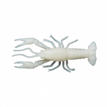 Silikona vēzis 4D 6.5cm, 2.5g, albino craw SavageGear | 77465 | 77465