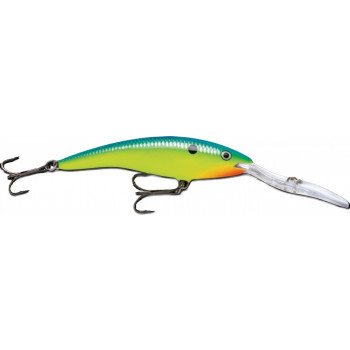 Deep Tail Dancer 11 PRT vobleris 11cm, 22g, 9m | 100865 | 100865
