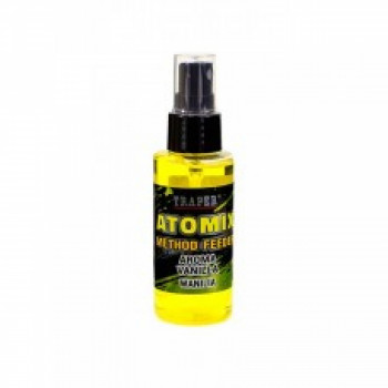 Papildbar.zivīm Atomix MF Vaniļa 50ml, Ēsma | 3302311 | 3302311