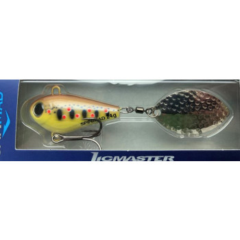 SPINMAD vizulis ar lapiņu 24gr, Jigmaster1530, TEIBA | Jigmaster1530 | Jigmaster1530