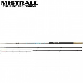 Feeder rod NAUTILIO FEEDER 3,60m, UPT120g, Mistrall | RM-2200936 | RM-2200936