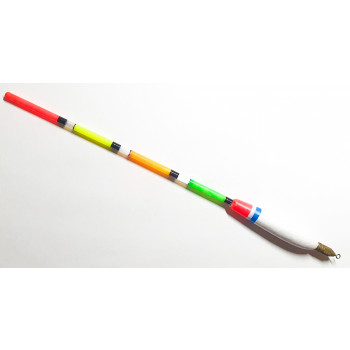 Pludiņš ar atsvaru 4+2gr, poliuretāna, balts/sarkans, KB | 4+2gr | 4+2gr